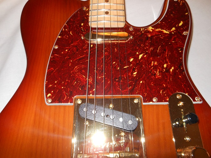 Mod Shop Telecaster Picture 13